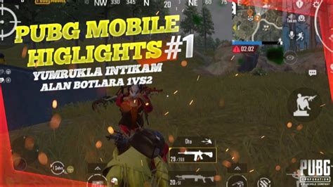 Pubg Mob Le H Gl Ghts Ld Rd M Adamlar Yumrukla Nt Kam Aldi