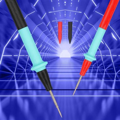 Ligne De Stylo Multimètre Test De Sonde Multimètre Numérique 1000V 20A