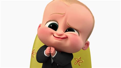 Boss Baby Wallpaper