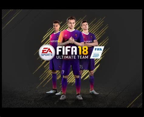 FIFA 18 Ultimate Team Features ICONS And The First Look At FUT LIVE