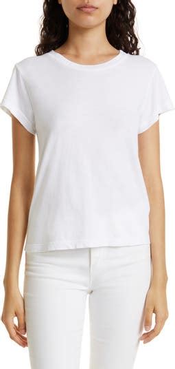 Citizens Of Humanity Juliette Cap Sleeve Supima® Cotton T Shirt Nordstrom