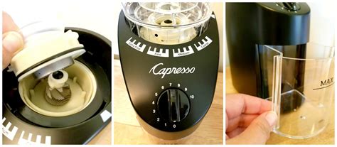 29+ Capresso Burr Grinder Parts - NimratAnees