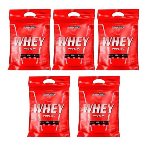 Nutri Whey Isolado Choco Integralmedica Parcelamento Sem Juros