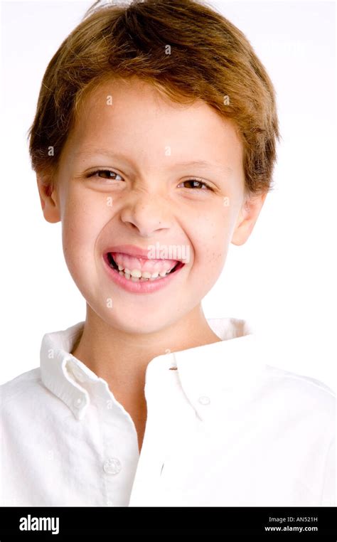 Big Grin Child Hi Res Stock Photography And Images Alamy