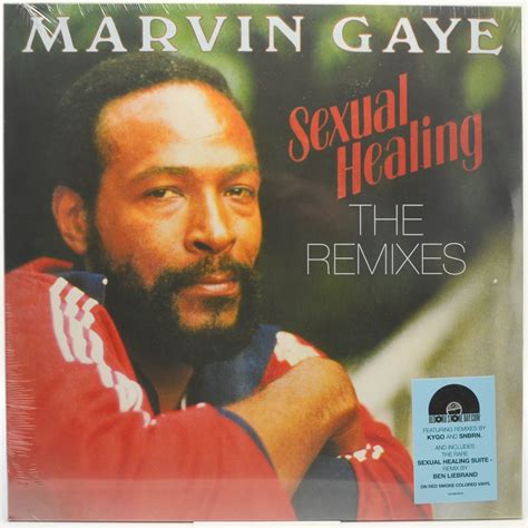 Marvin Gaye Sexual Healing