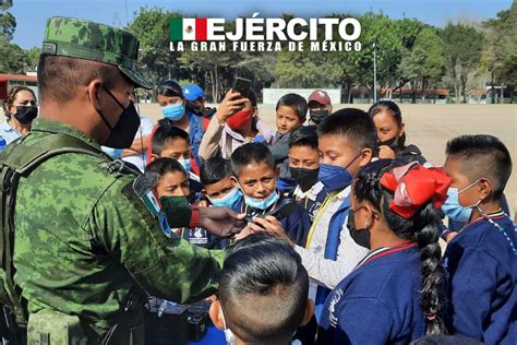 Sedenamx On Twitter Alumnos De La Escuela Primaria Francisco