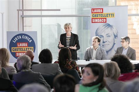 Ecco Tutti I Nomi Della Lista Civica Laura Castelletti Sindaco