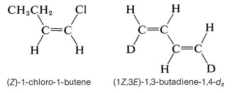 Naming Stereoisomers Organic Chemistry An Open Textbook