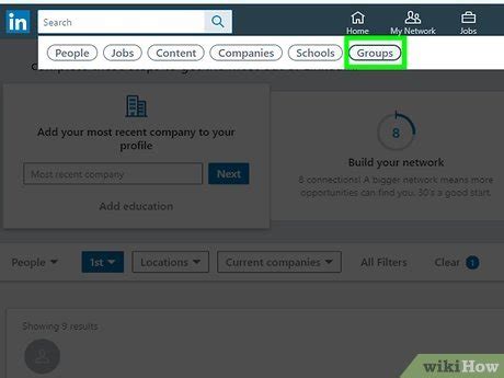 3 Simple Ways to Use LinkedIn to Find a Job - wikiHow Tech