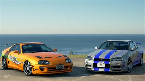 Fast And Furious Supra Wallpapers Top Free Fast And Furious Supra