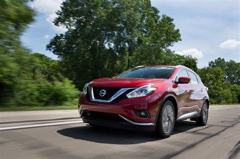 Cars On Twitter Congrats Nissanusa Weve Named The Murano The