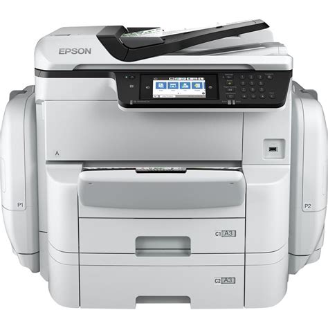 Multifunctionala Epson WorkForce Pro WF C869RDTWF