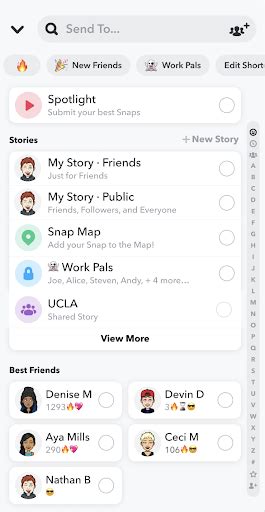 Where Did My Everyone Privacy Setting Option For My Story Go Snapchat Support