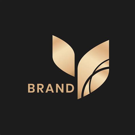 Company Branding Logo Design Vector Premium Vector Rawpixel