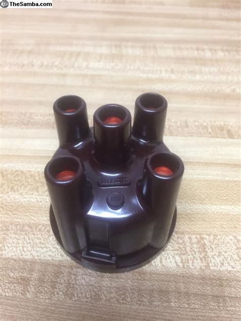 TheSamba VW Classifieds Nos Bosch German Distributor Cap 1 235