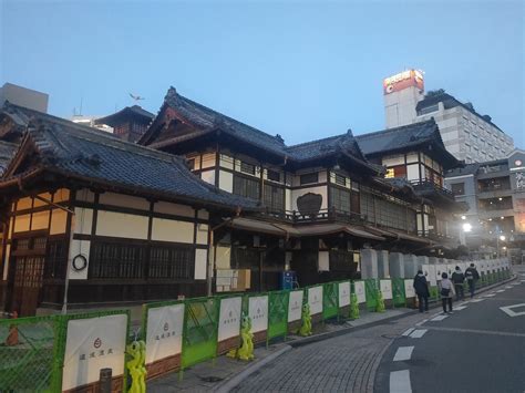 Ehime - Dogo Onsen | The Story of Yukihiro, a Freak Nightlife Salaryman