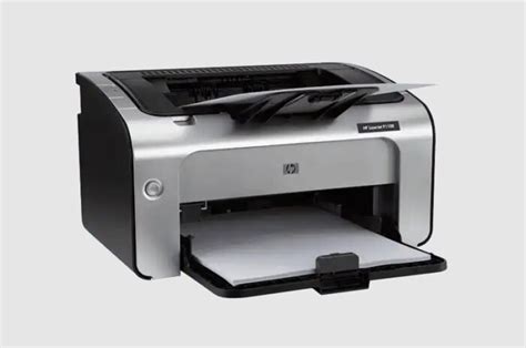 Hp Laserjet Pro P1108 Single Function Monochrome Laser Printer Itsale