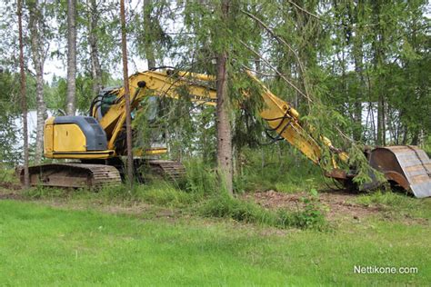 New Holland Kaivinkone Nettikone