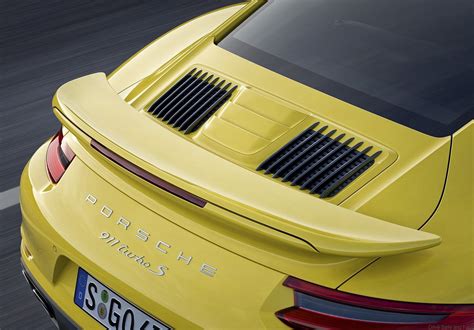 Ultimate 911 models: the new Porsche 911 Turbo and 911 Turbo S