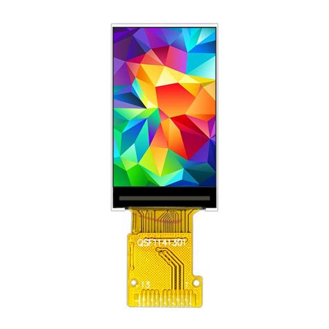 Fstn Character Positive Lcd Display Module Monitor Custom