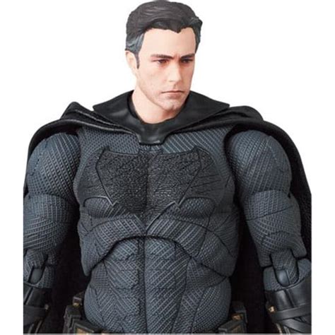 Batman Zack Snyders Justice League Ver Mafex Action Figure Cm