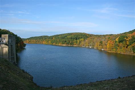 Pleasant Hill Lake Dam Flickr Photo Sharing