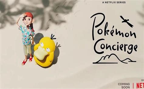 Pokémon anuncia una nueva serie stop motion para Netflix