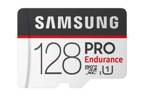 Samsung Electronics Redefines High Endurance Memory Card Market with New PRO Endurance Card