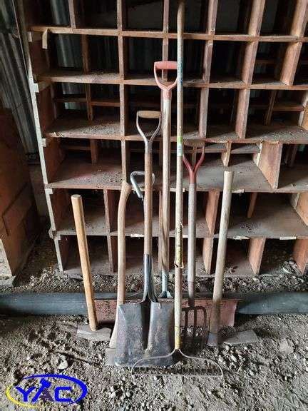 Yard Tools - Yorkton Auction Centre