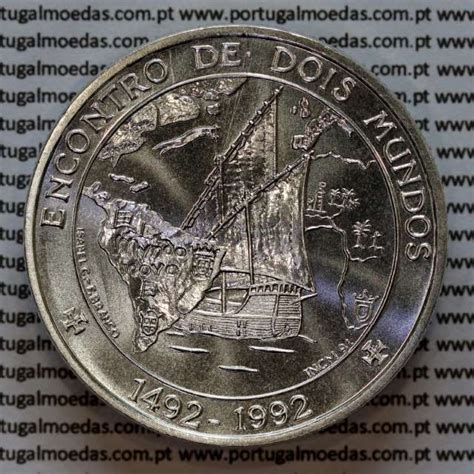 Escudos Commemorative Coins