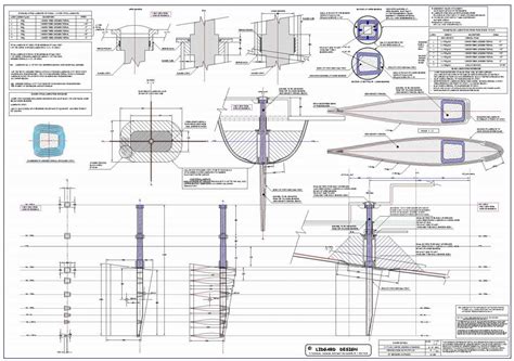 Tony Satunas : How to build a boat rudder