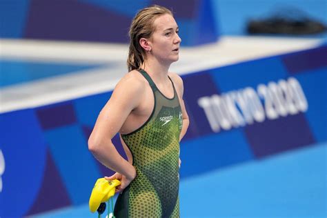 La australiana Ariarne Titmus bate el récord del mundo de los 200 libres