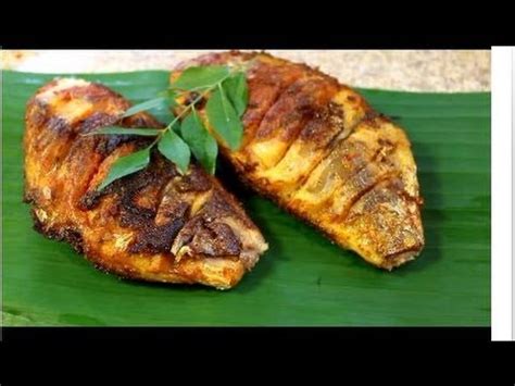 Fish Fry Kerala Style Nadan Ruchikal Kerala Recipes In Malayalam