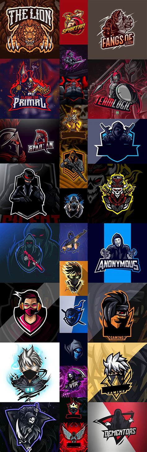 Gaming Logos Designs Behance