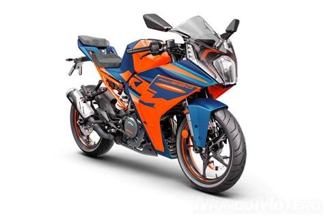 Ktm Rc 390 Precio Ficha Técnica