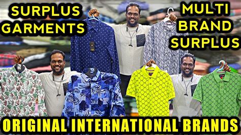 200 Original Branded Clothes Branded Export Surplus Wholesale