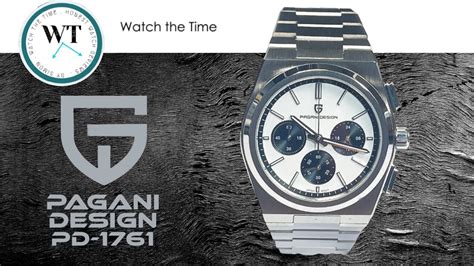 Pagani Design PD 1761 Is This Their New BEST VALUE Chronograph