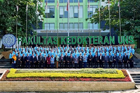 Fakultas Kedokteran Uns Mahasiswa Baru Program Pendidikan Dokter