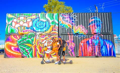 Explore The Street Art Of Las Vegas On An Instagram Tour With E