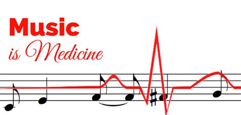 Music Is The Best Medicine