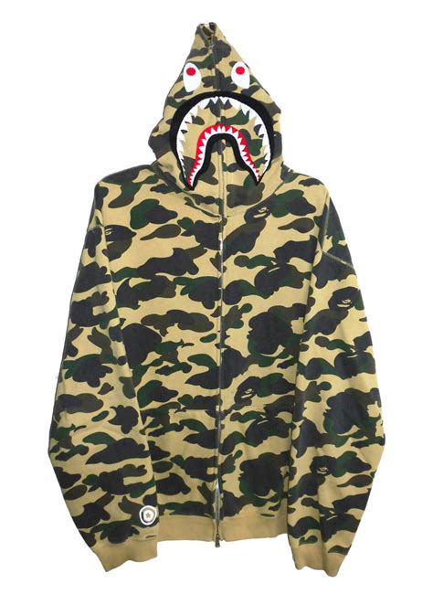 44％割引ブラウン系2xl3lビッグ割引 少し美品 A Bathing Ape アベイシングエイプ カモフラ パーカー パーカー トップスブラウン系2xl3l Otaon