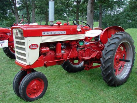 Farmall Model A Tractor