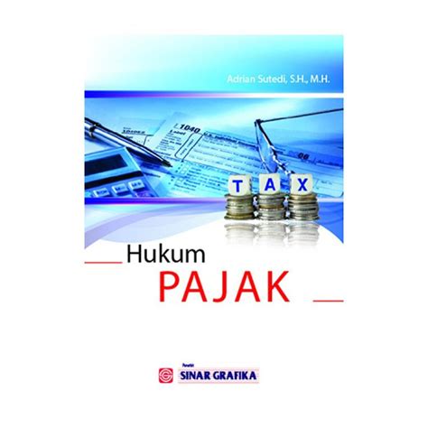 Jual HUKUM PAJAK KARYA ADRIAN SUTEDI Shopee Indonesia