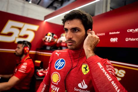 Carlos Sainz Hasta El Gorro De Sus Rumores No Hablaré Más F1 En