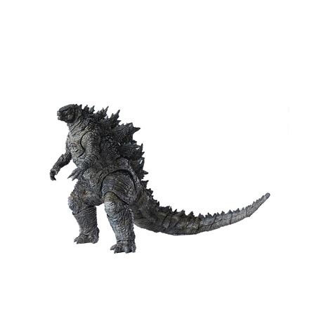 Godzilla vs. Kong Exquisite Basic Series Godzilla Action Figure ...