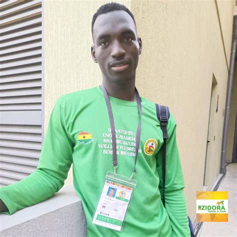 Ghanas Hakeem Mukaila Credits Jollof Rice For Victory Over Nigeria In