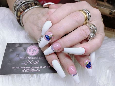 Classy Nails And Spa Reviews Chilliwack British Columbia