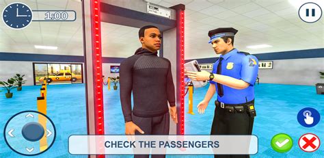 Airport Security Time Airplane Latest Version For Android Game Sports