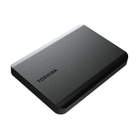 TOSHIBA HARD DISK ESTERNO 2 5 2TB USB 3 0 CANVIO BASIC HDTB520EK3AA