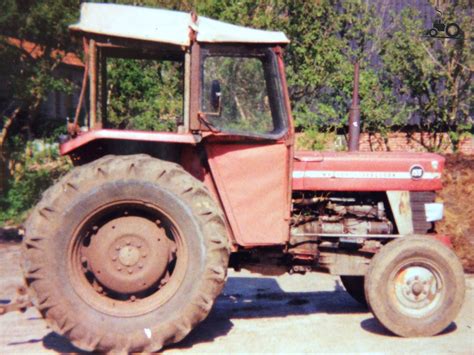 Foto Massey Ferguson 155 #1142664